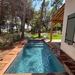 Plages De La Nartelle- Maxime - Piscine Privee Willa