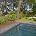 Willa Plages De La Nartelle- Maxime - Piscine Privee Sainte-Maxime