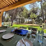 Plages De La Nartelle- Maxime - Piscine Privee Villa *