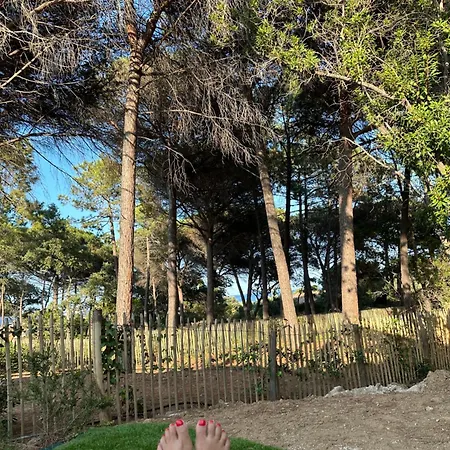 וילה Plages De La Nartelle- Maxime - Piscine Privee