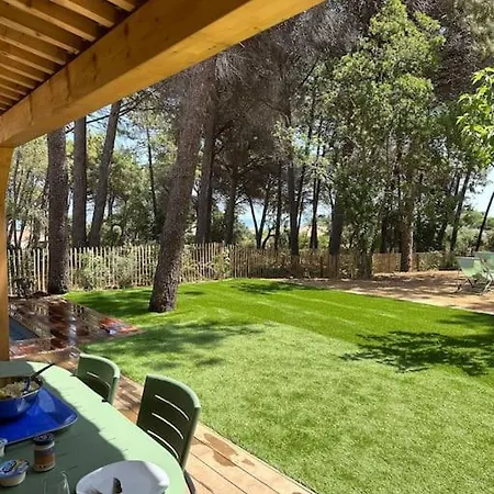 Plages De La Nartelle- Maxime - Piscines Privees *