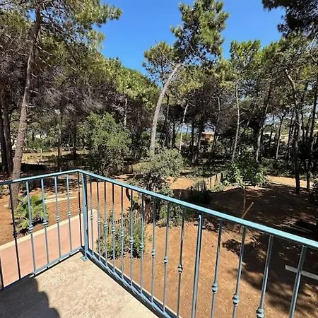 Villa Plages De La Nartelle- Maxime - Piscines Privees Sainte-Maxime