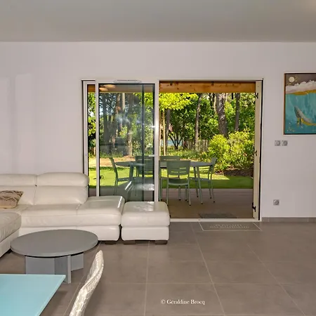 Villa Plages De La Nartelle- Maxime - Piscines Privees *