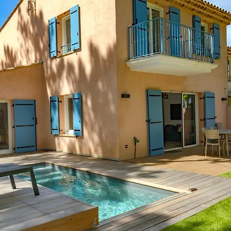 Plages De La Nartelle- Maxime - Piscines Privées