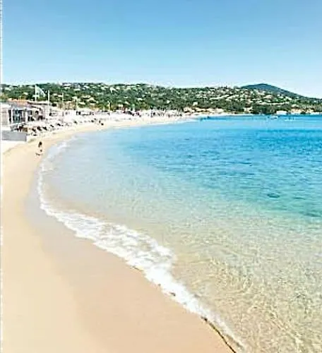 Plages De La Nartelle- Maxime - Piscine Privee *