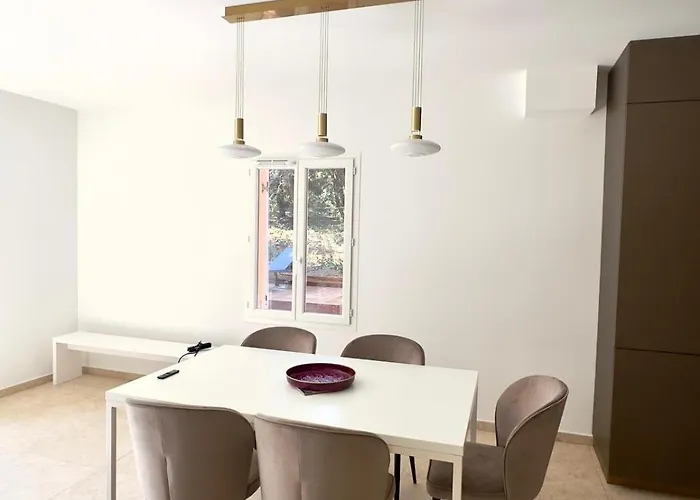 Plages De La Nartelle- Maxime - Piscines Privees