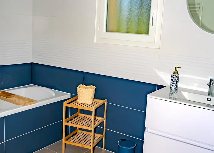 Plages De La Nartelle- Maxime - Piscine Privee Villa