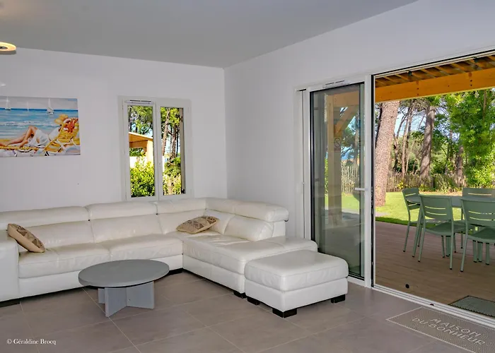 Plages De La Nartelle- Maxime - Piscine Privee Villa *