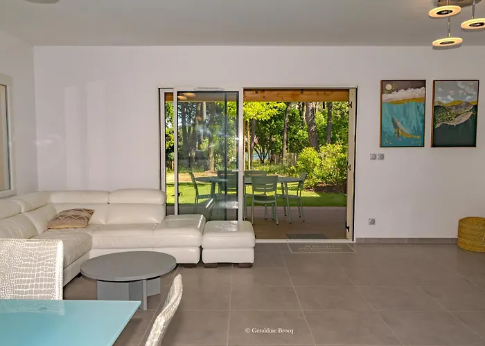 Villa Plages De La Nartelle- Maxime - Piscine Privee *