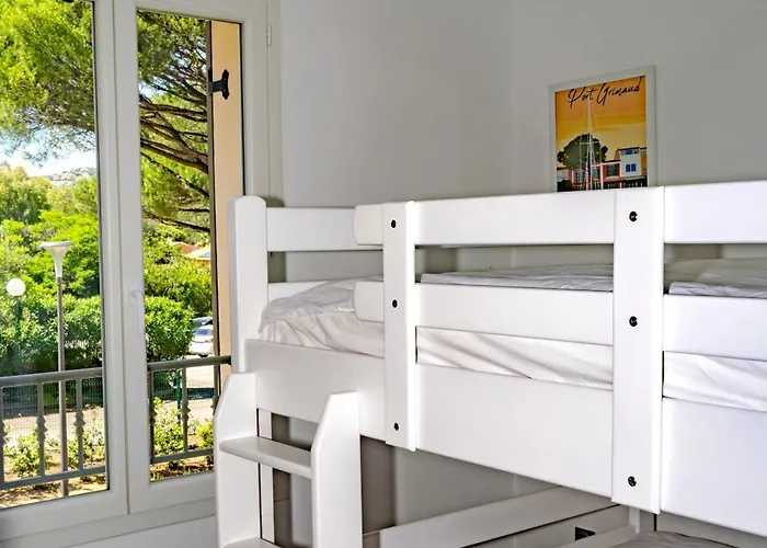 Villa Plages De La Nartelle- Maxime - Piscines Privees *